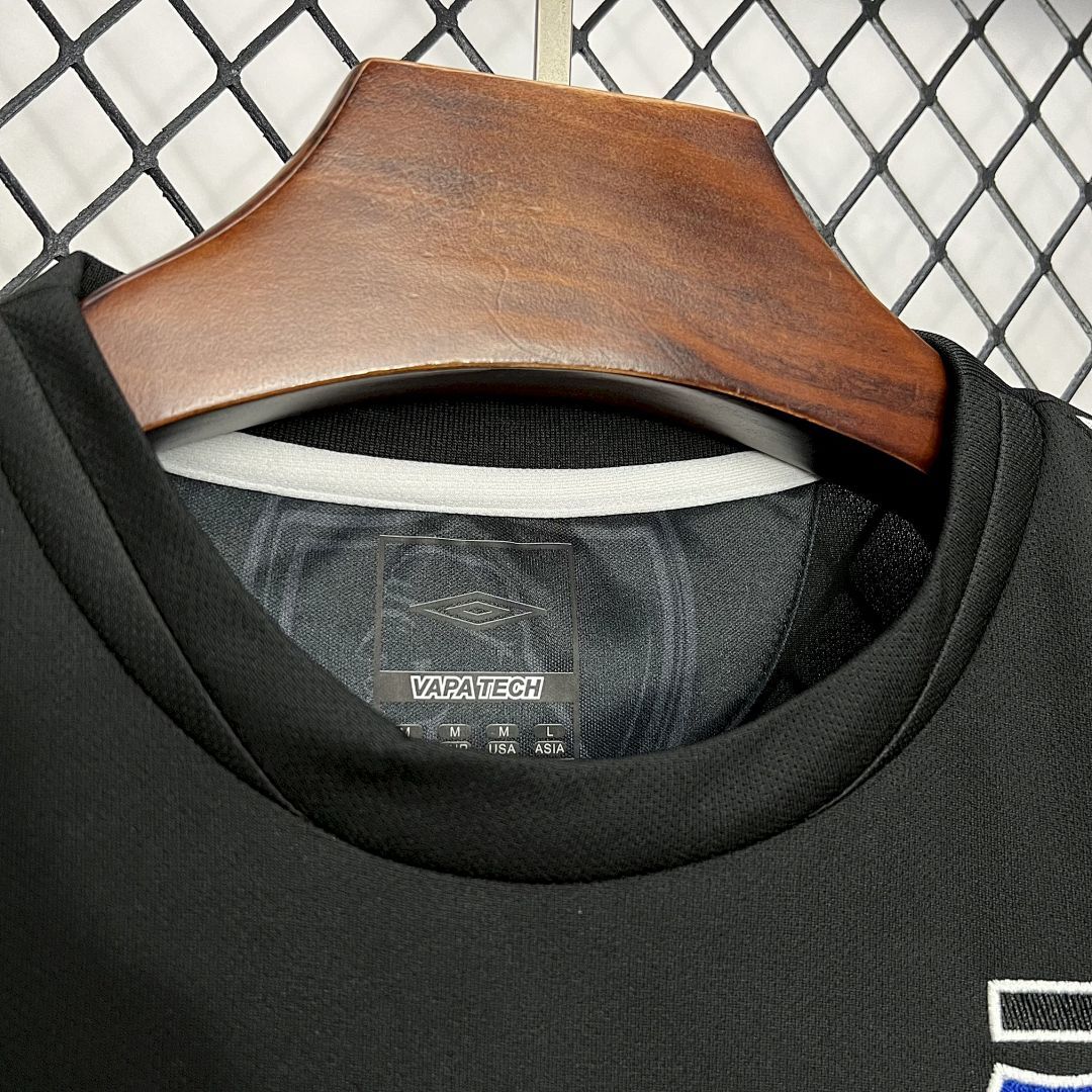 Colo Colo Maillot Exterieur Manches Longues Retro 2006 miniature 3