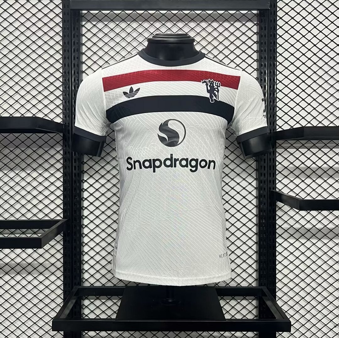 Manchester United Maillot Third Version Joueur