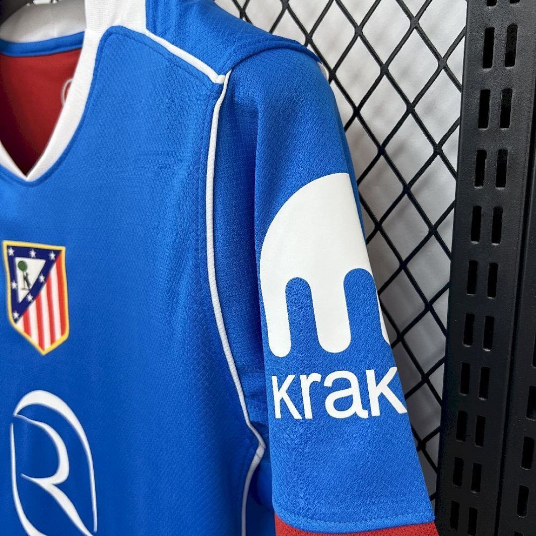 Atletico Madrid Maillot Third 2025-2026 miniature 6
