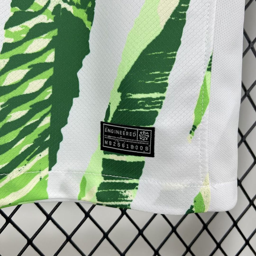 Nigeria Maillot Domicile miniature 4