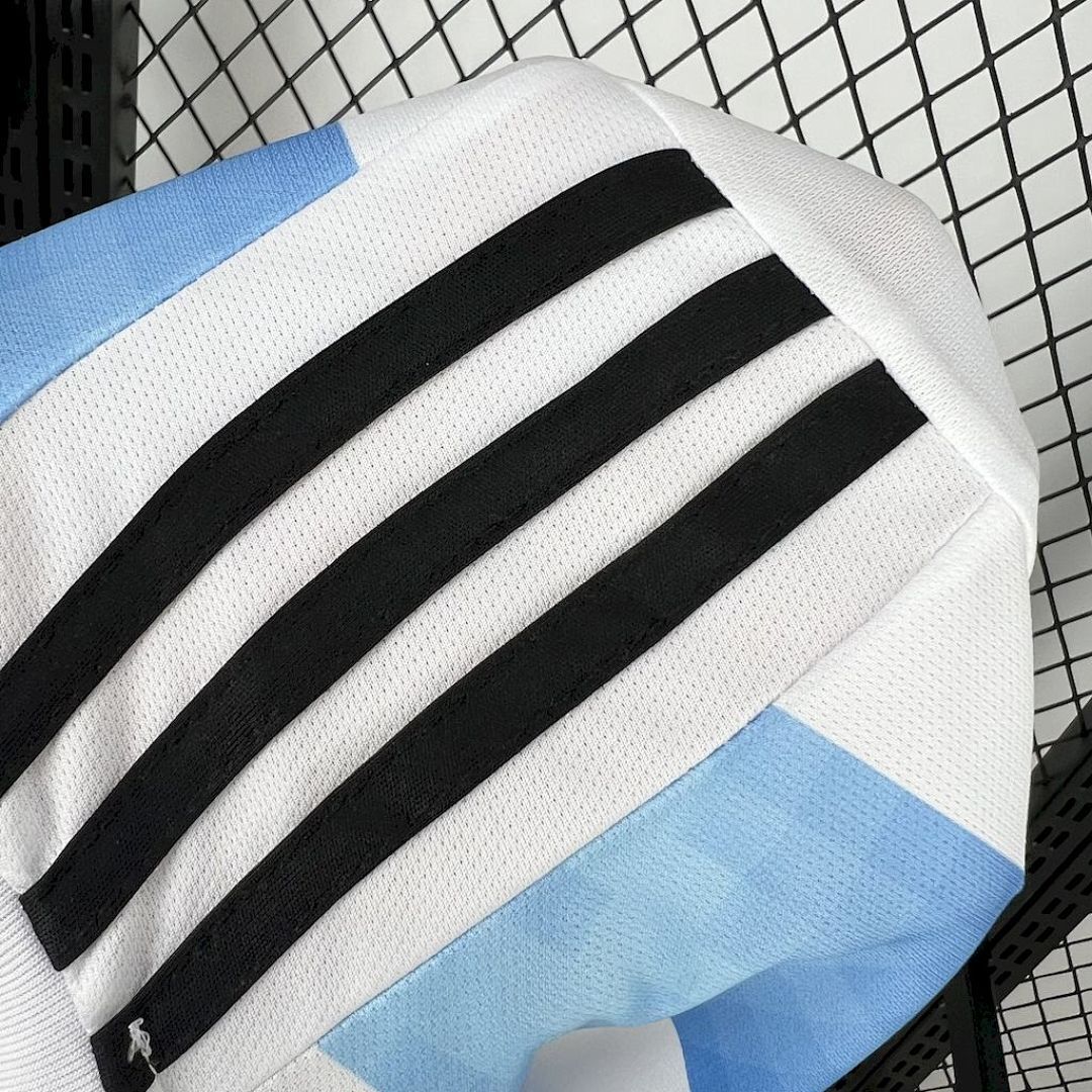 Argentine Maillot Domicile Retro 2018 miniature 7