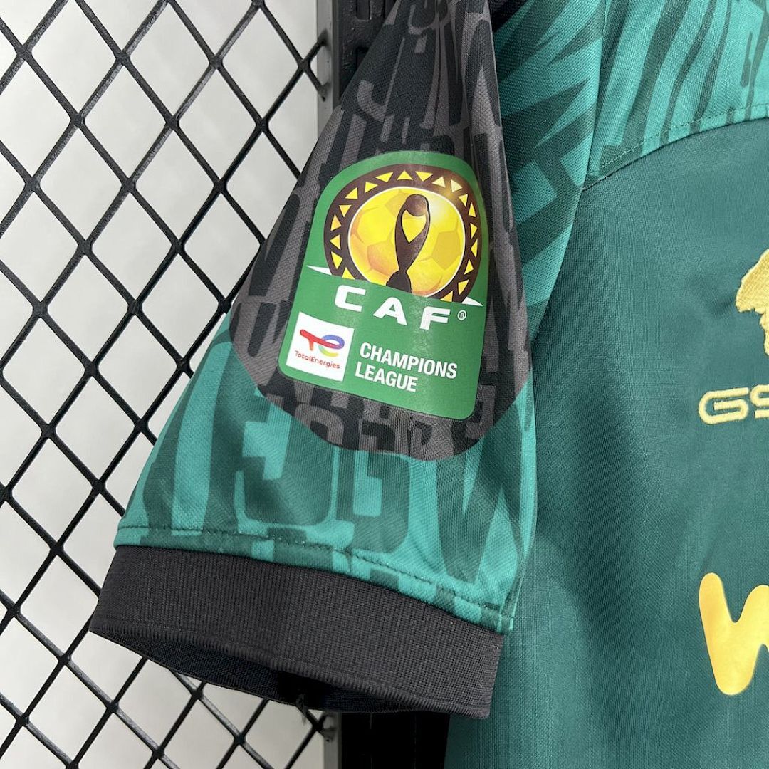 Young Africans 2025-2026 Maillot Domicile miniature 2