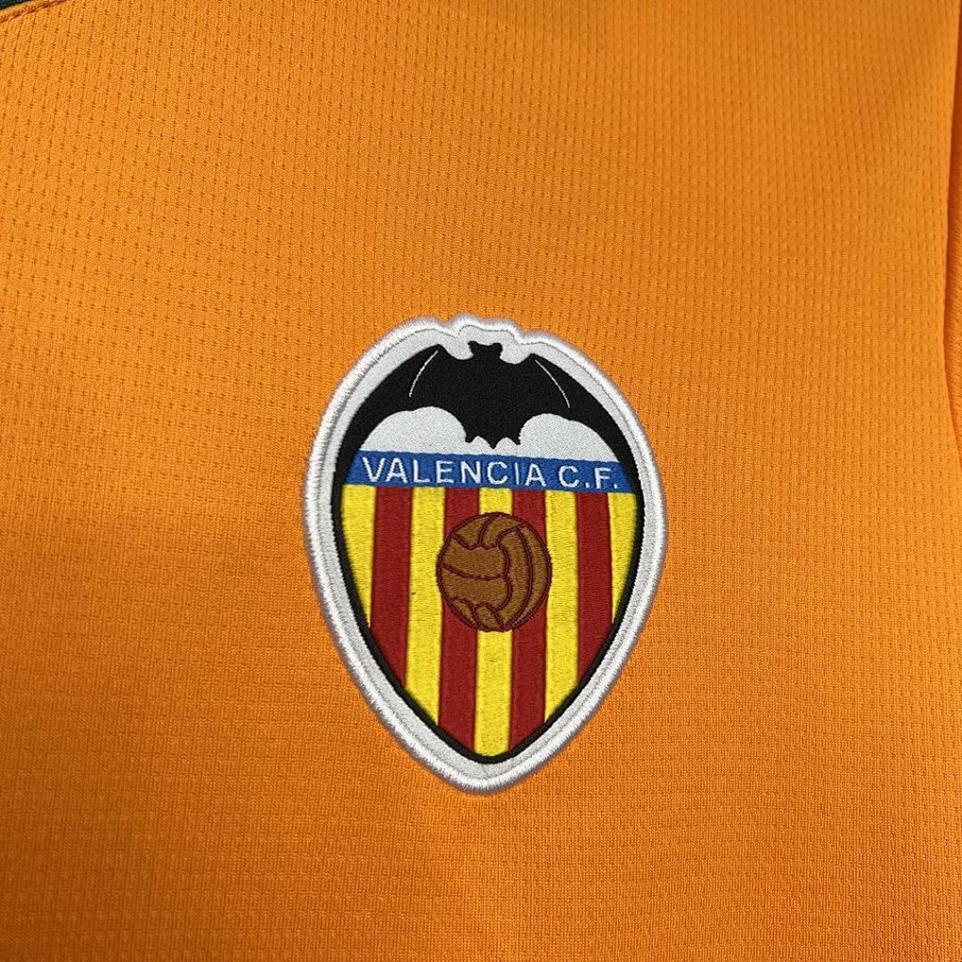 Valencia Cf 2024-2025 Maillot Third miniature 5