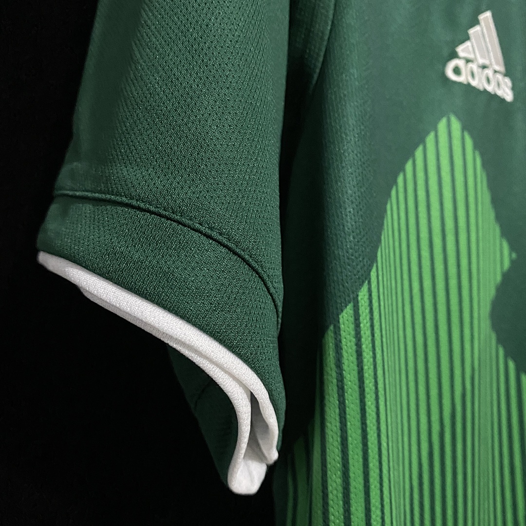 Mexique Maillot Domicile 2018 miniature 3