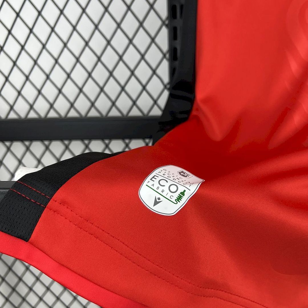 Albania 2025-2026 Maillot Domicile miniature 6