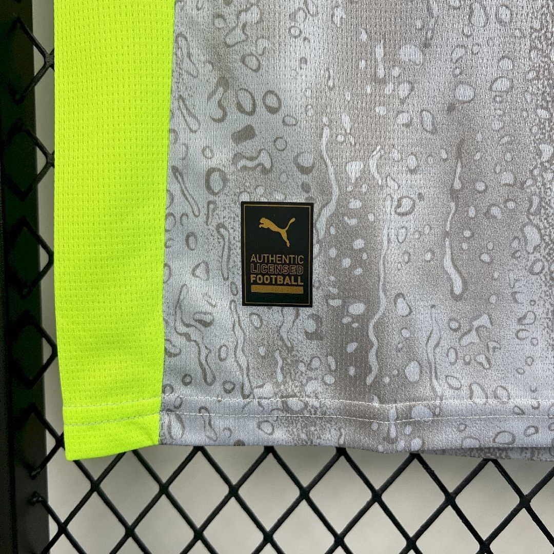 Manchester City Maillot Third 2025-2026 miniature 6