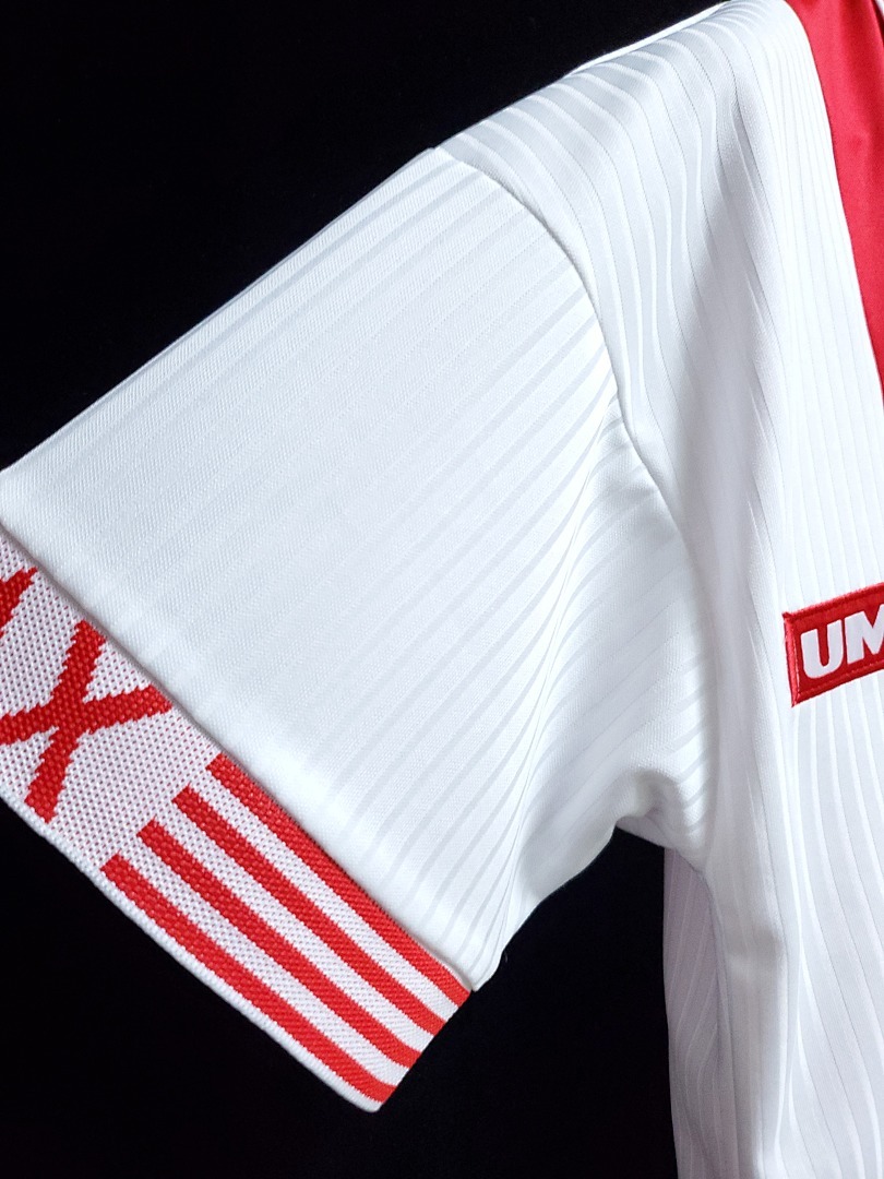 Ajax Maillot Domicile Retro 1997-1998 miniature 9