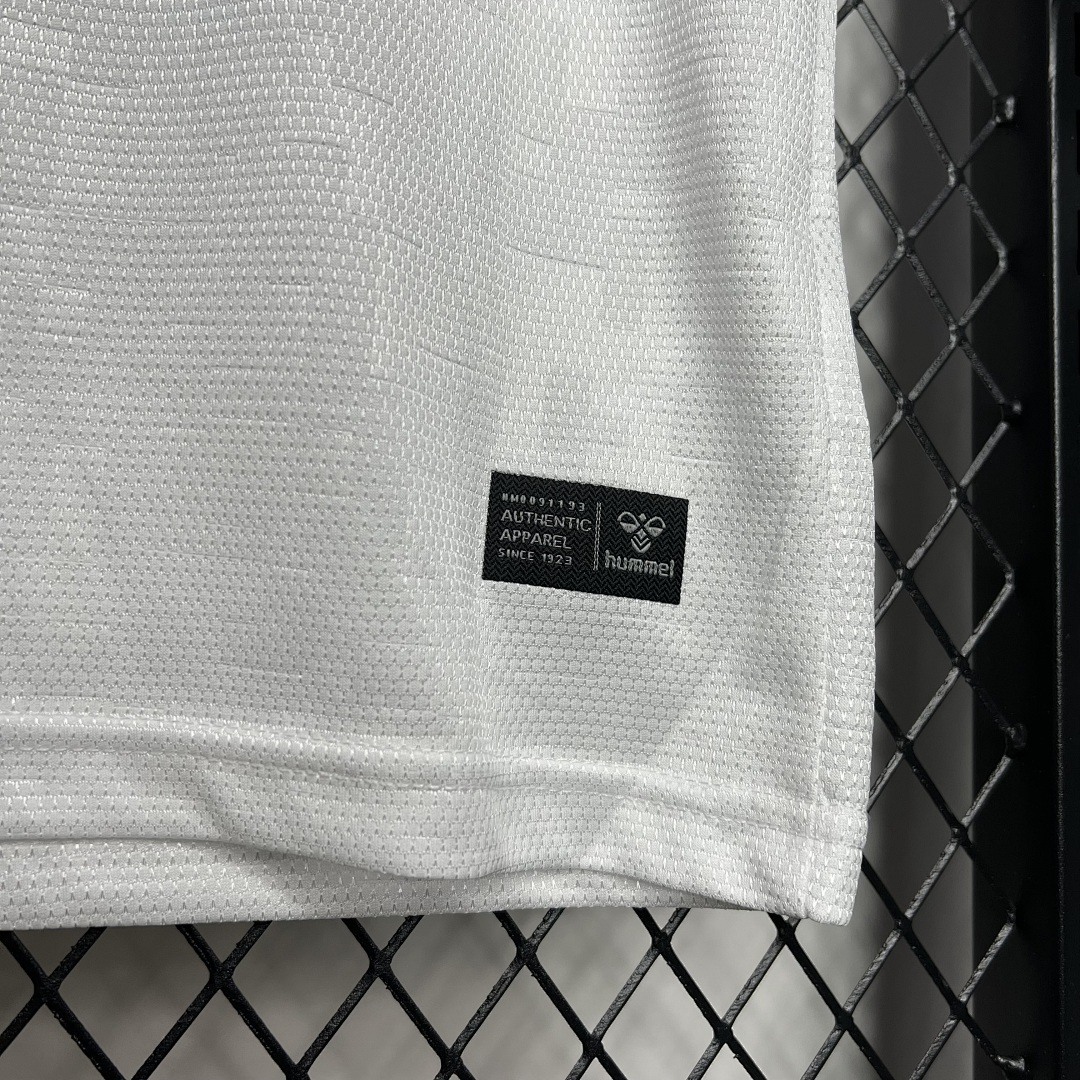 Denmark 2024-2025 Euro Maillot Exterieur miniature 5