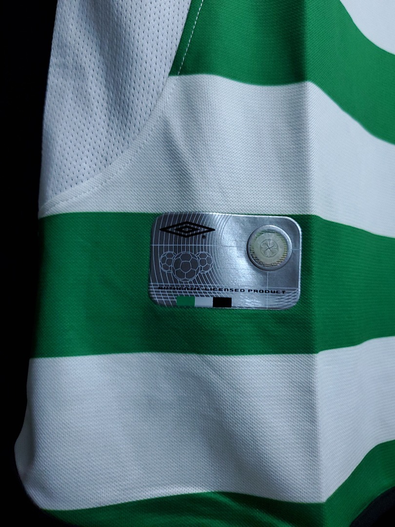 Retro01 Celtics Maillot Domicile Retro miniature 5