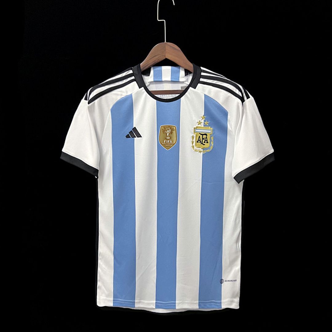 Argentine Maillot Domicile