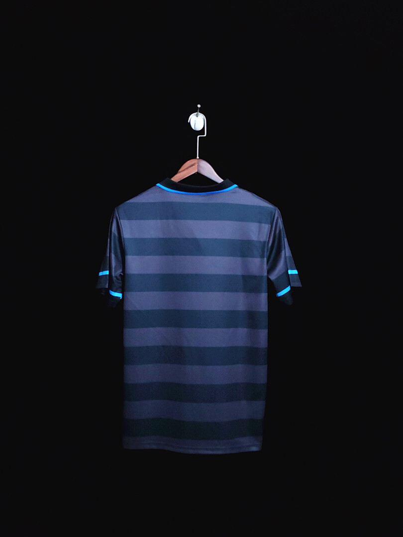 Inter Milan Maillot Exterieur Retro 1997-1998 miniature 10
