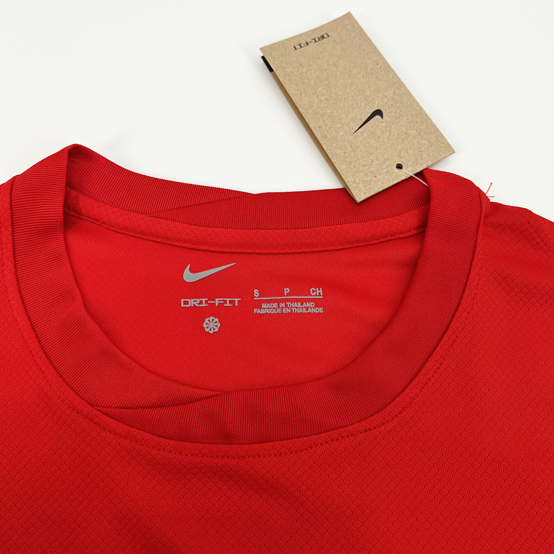 Turkiye 2024-2025 Euro Maillot Exterieur miniature 4