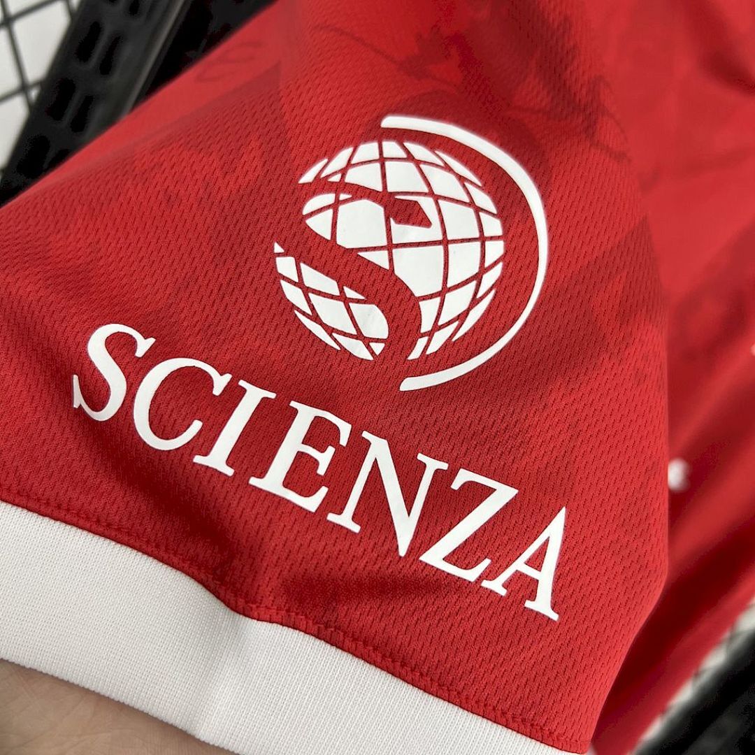 Club Atletico Independiente 2025-2026 Maillot Domicile miniature 7