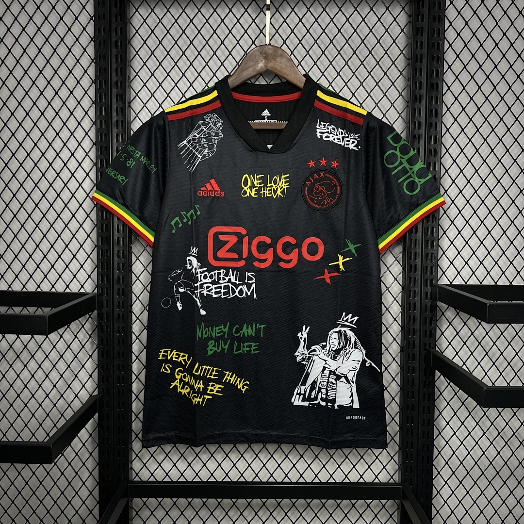 Ajax Maillot Third