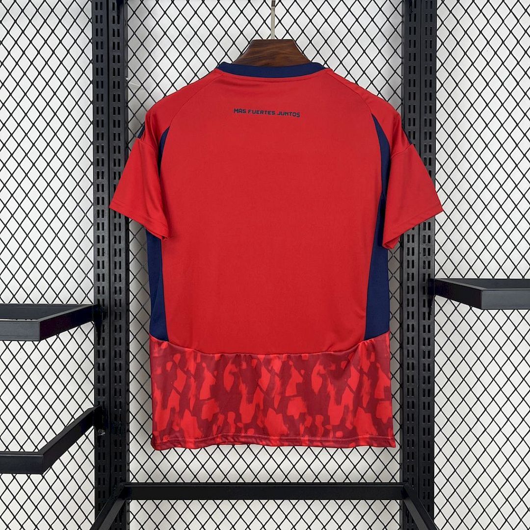 Independiente De Medellin 2025-2026 Maillot Domicile miniature 8