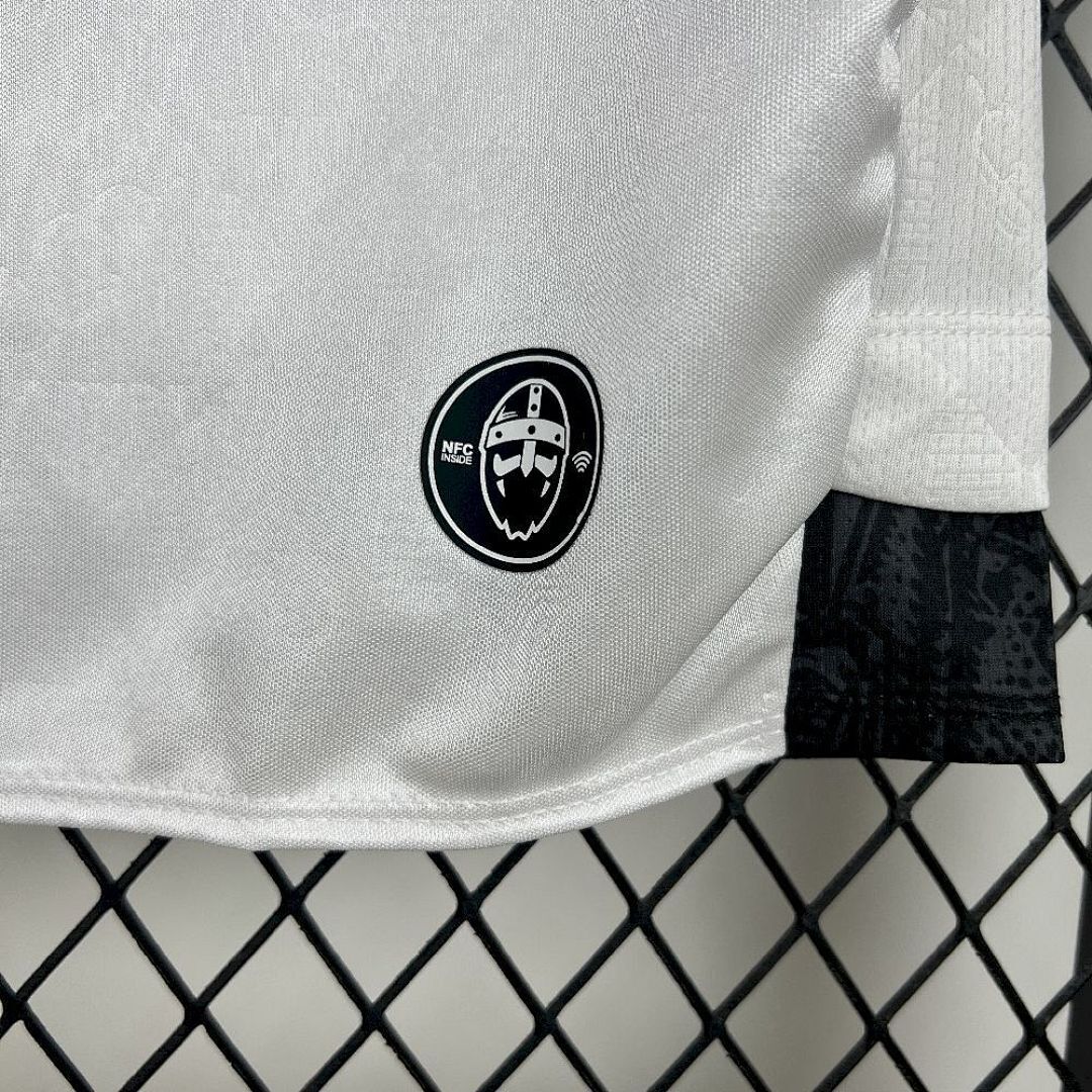 Vitoria De Guimaraes Maillot Domicile 2025-2026 miniature 6