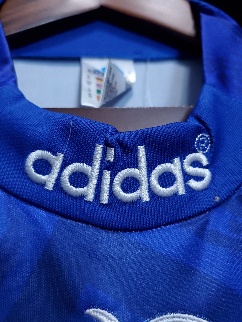 A definir Maillot Domicile Retro 1994-1996 miniature 8