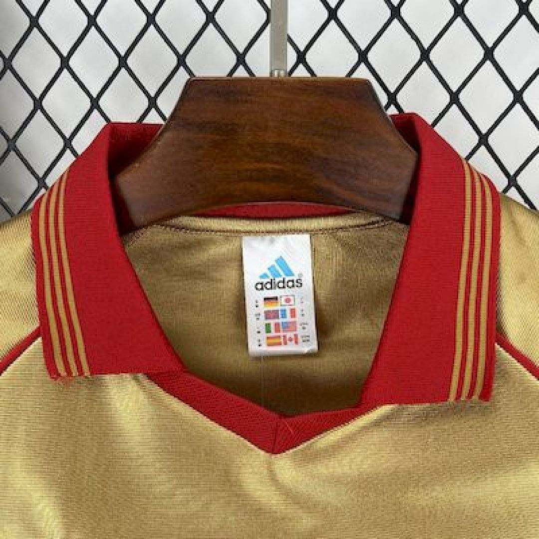 Benfica Maillot Exterieur Retro miniature 2