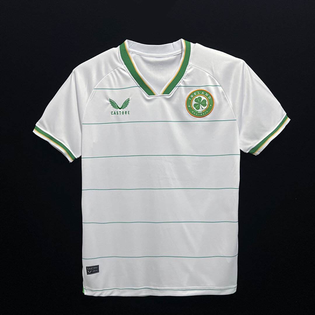 2324 Ireland Maillot Exterieur