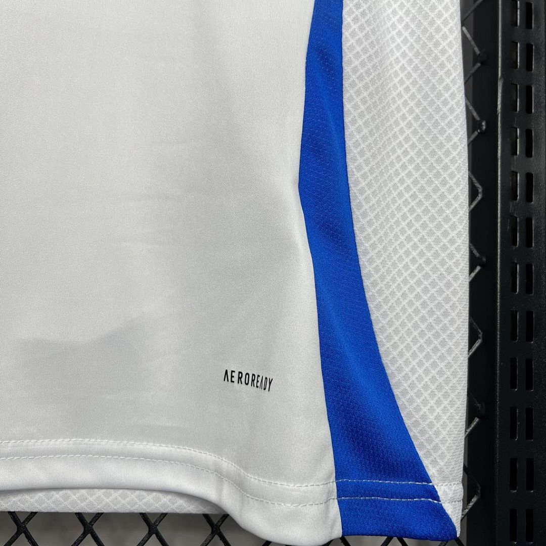 Leeds United F C 2024-2025 Maillot Domicile miniature 2