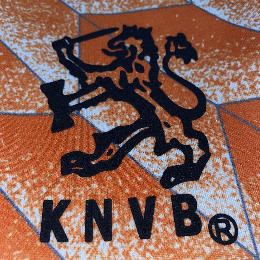 A definir Maillot Domicile Retro 1988 miniature 5