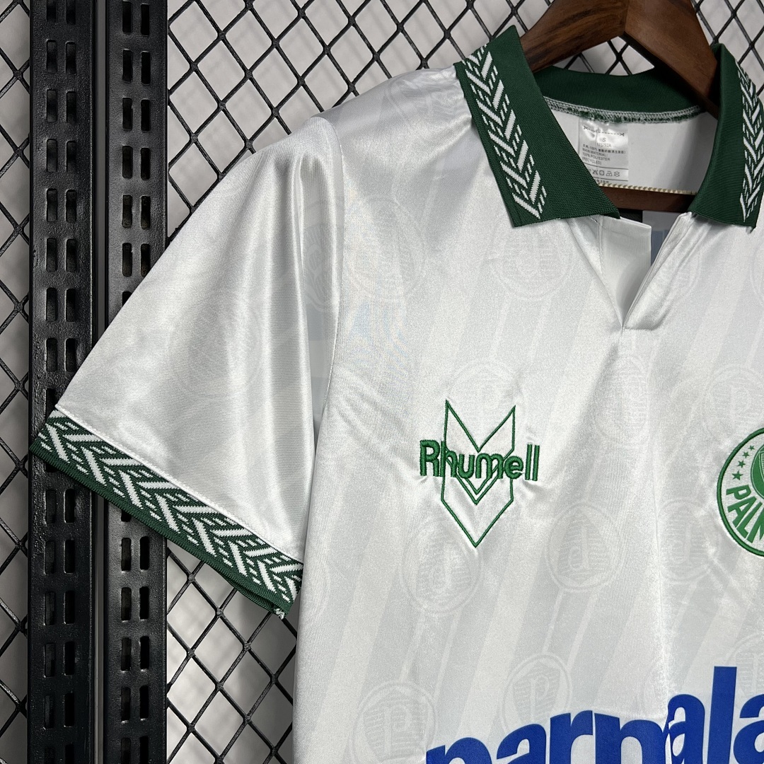 Palmeiras 199495 Maillot Exterieur Retro miniature 4