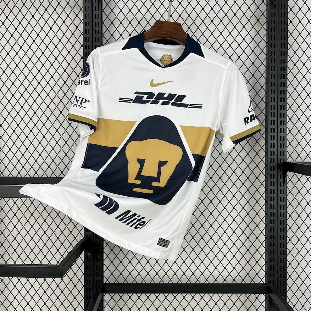 Pumas Unam 202526 Maillot Domicile