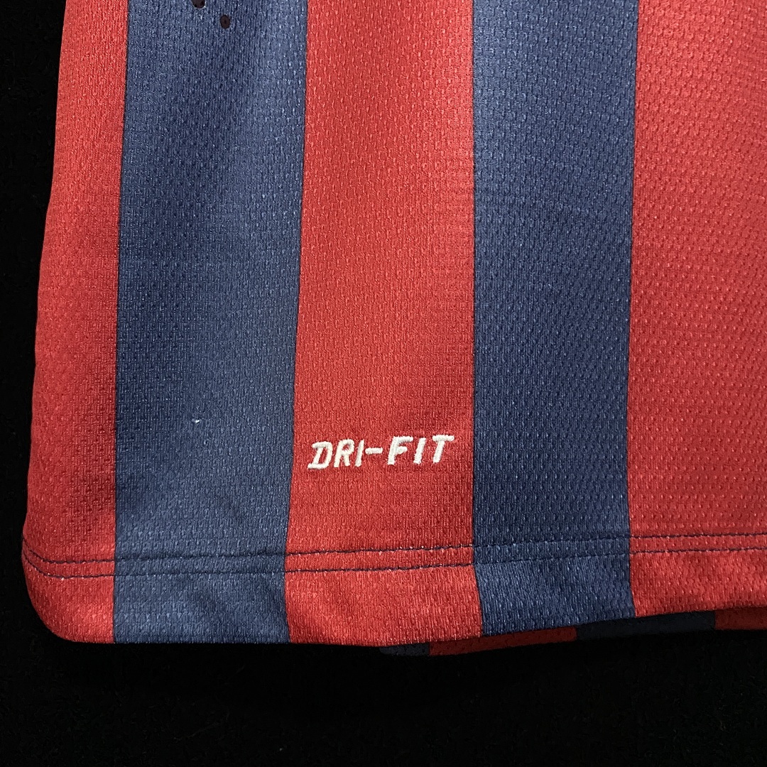 FC Barcelone Maillot Domicile Retro miniature 8