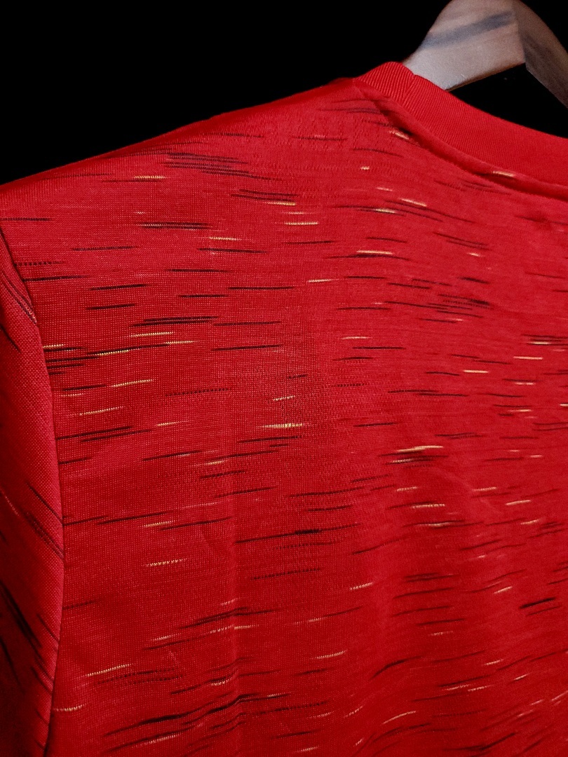 M U Maillot Domicile 2020-2021 miniature 11