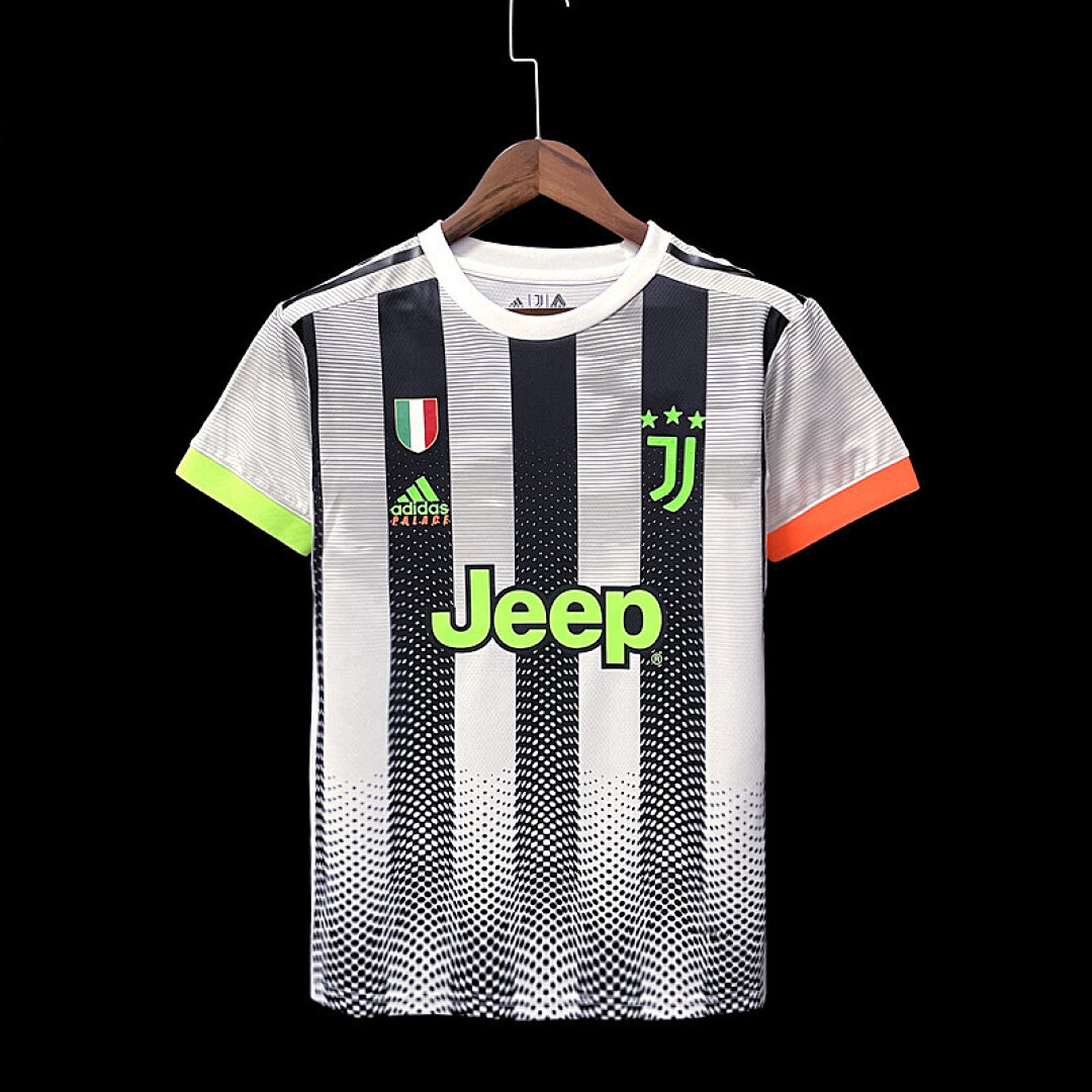 Juventus Maillot Domicile Edition Speciale 2021