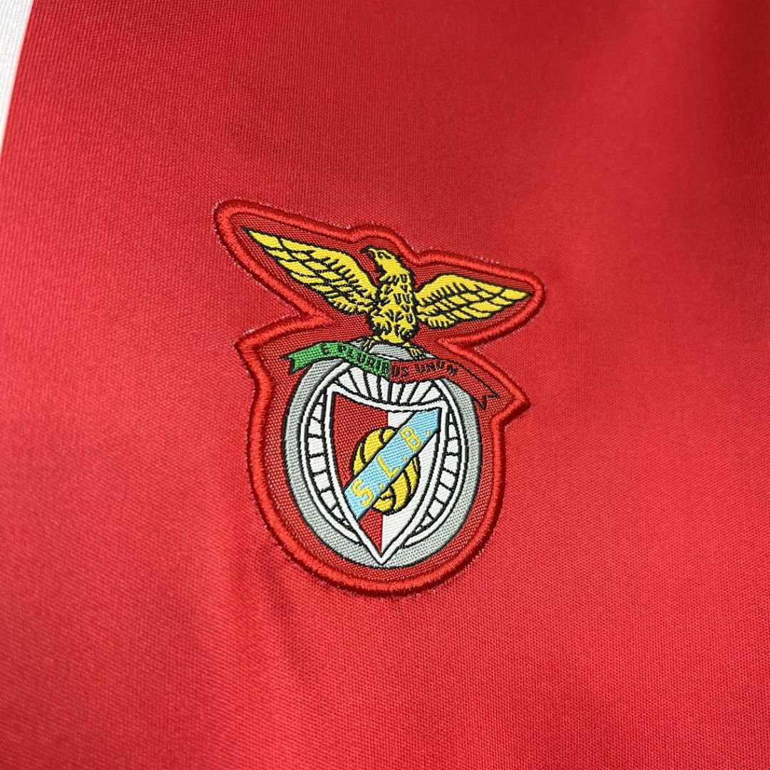 Benfica Maillot Domicile Retro miniature 5