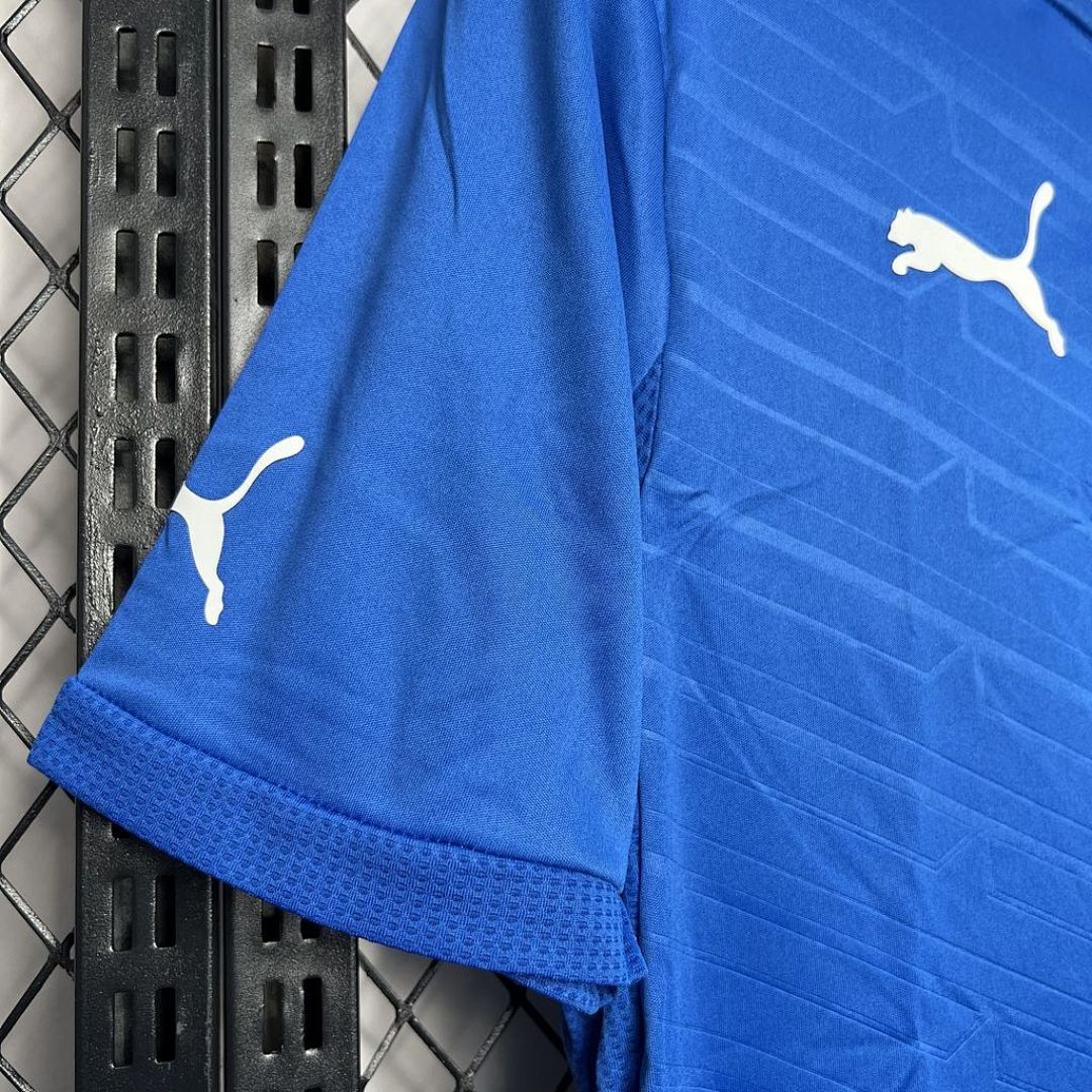 Italie Maillot Domicile Retro 2012 miniature 2