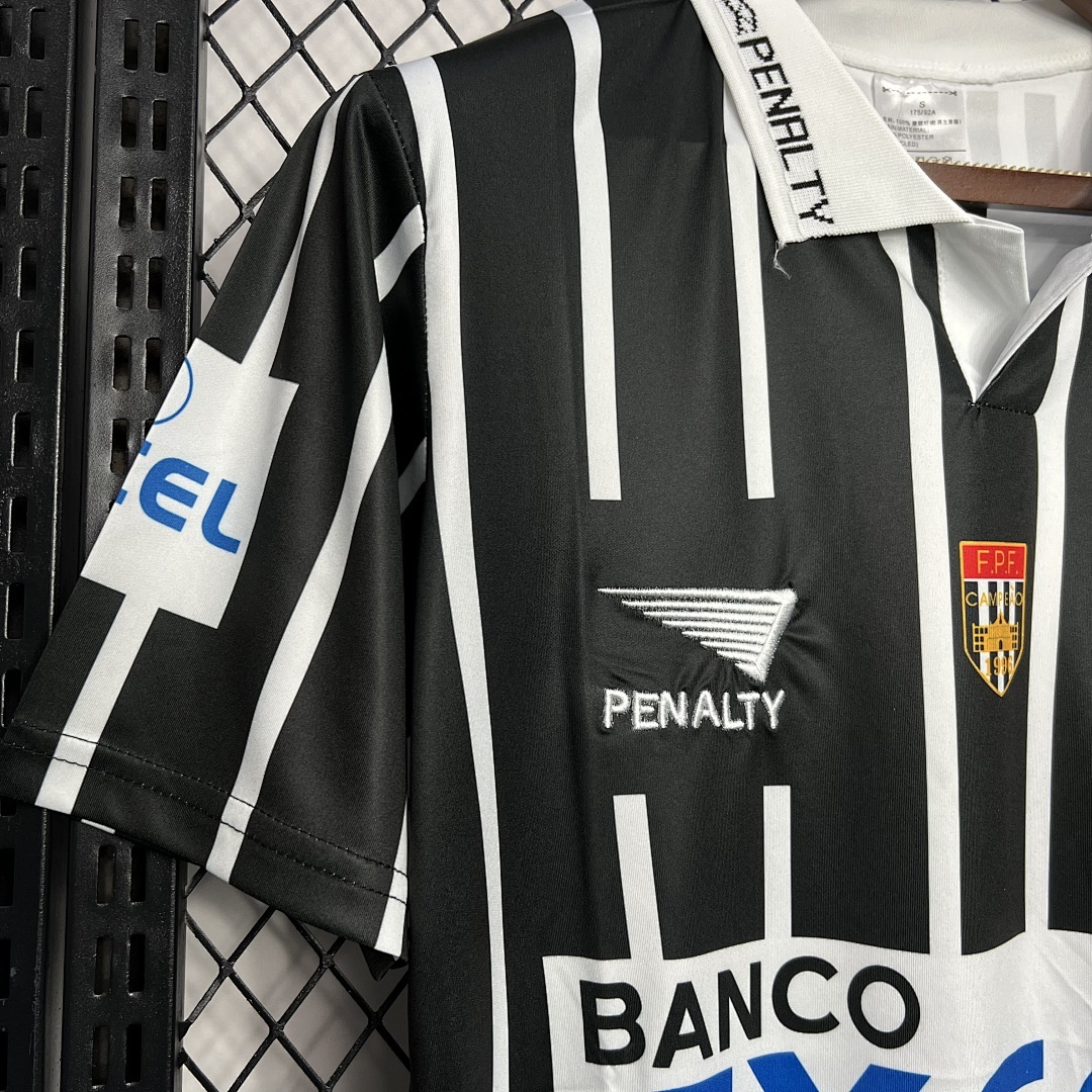 Corinthians Maillot Exterieur Retro 1998 miniature 3