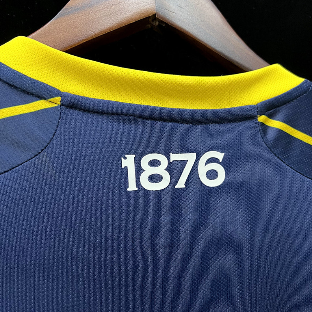 2324 Middlesbrough Maillot Exterieur miniature 9