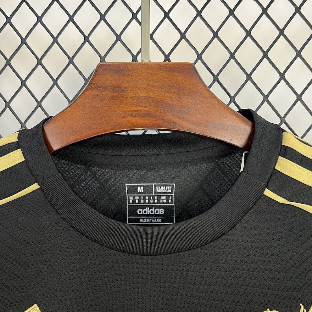 Lwp 2025-2026 Black Gold Edition Maillot Domicile miniature 2