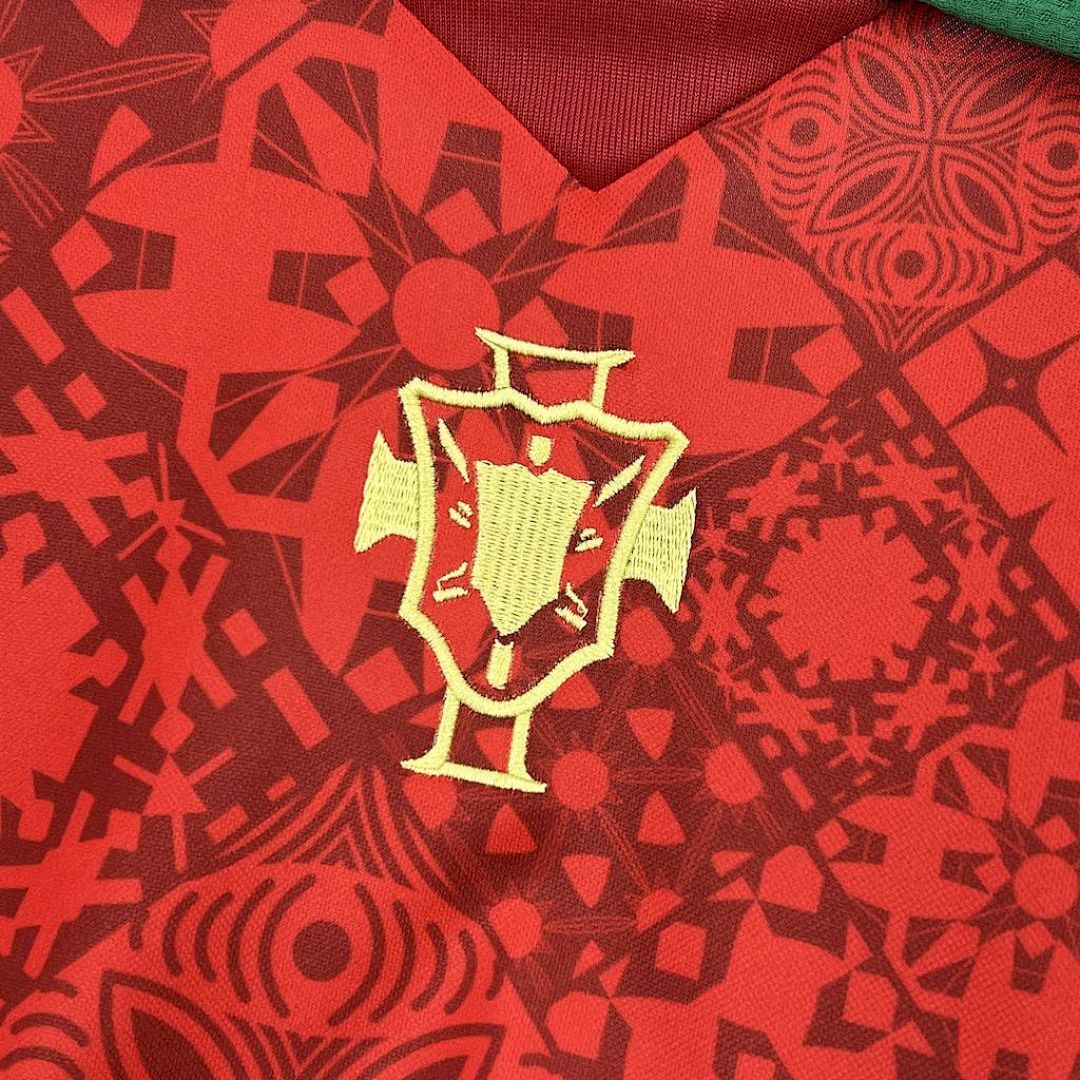 Portugal Maillot Domicile Edition Speciale miniature 2