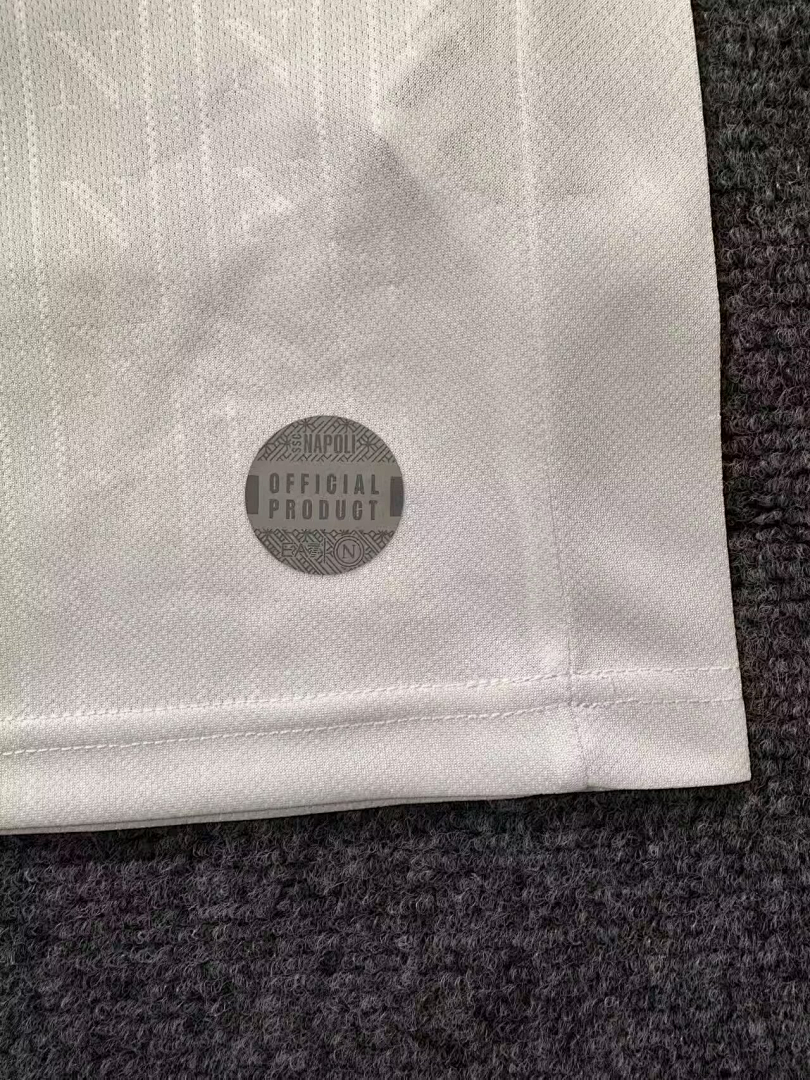 Naples Maillot Exterieur miniature 8