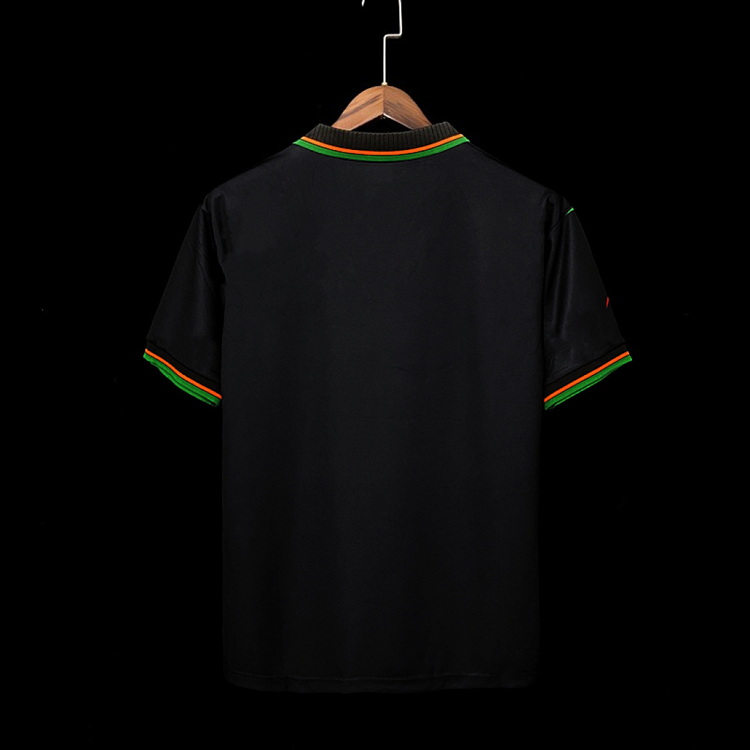 A definir Maillot Domicile Retro 1998 miniature 3