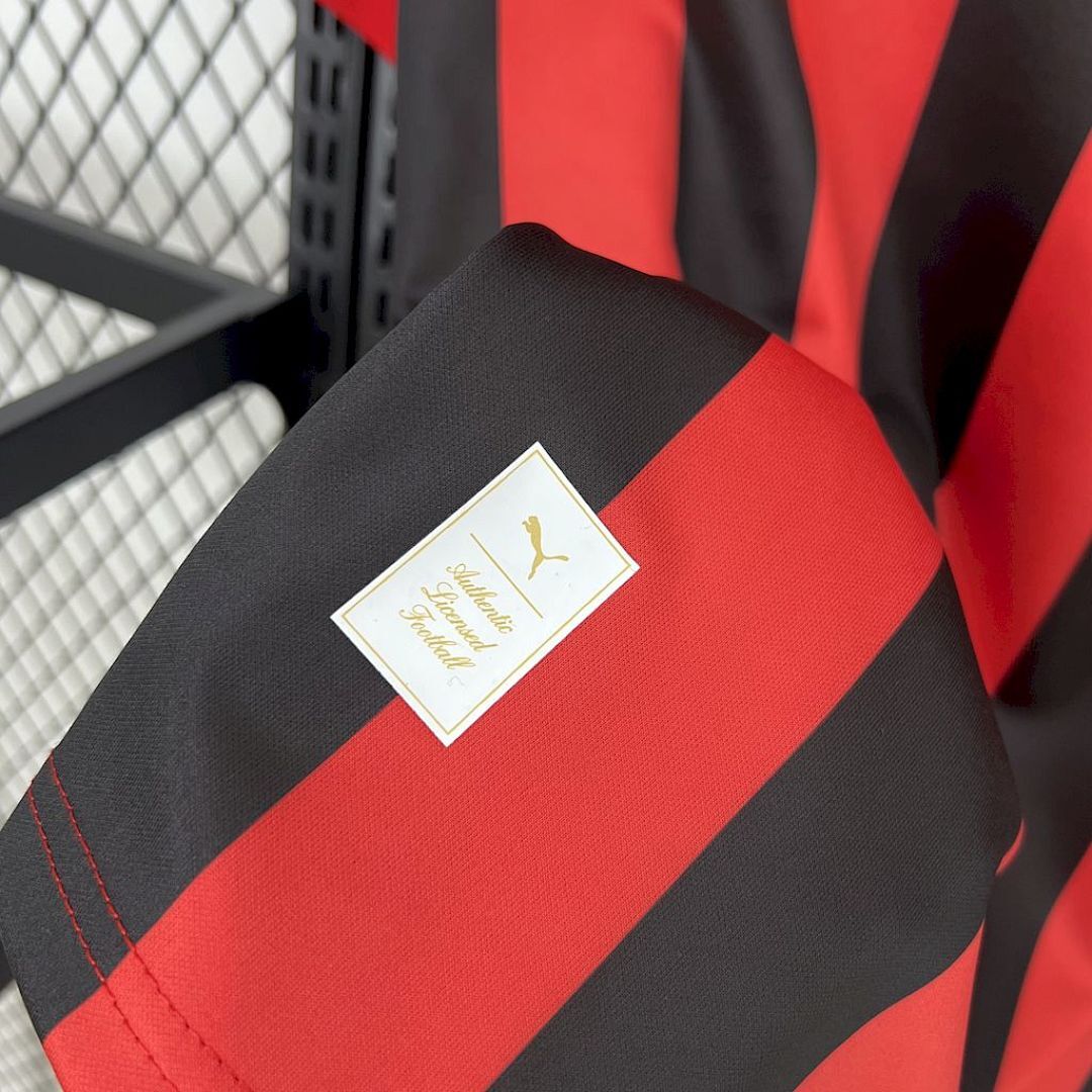 AC Milan Maillot Domicile Edition Speciale Retro miniature 3