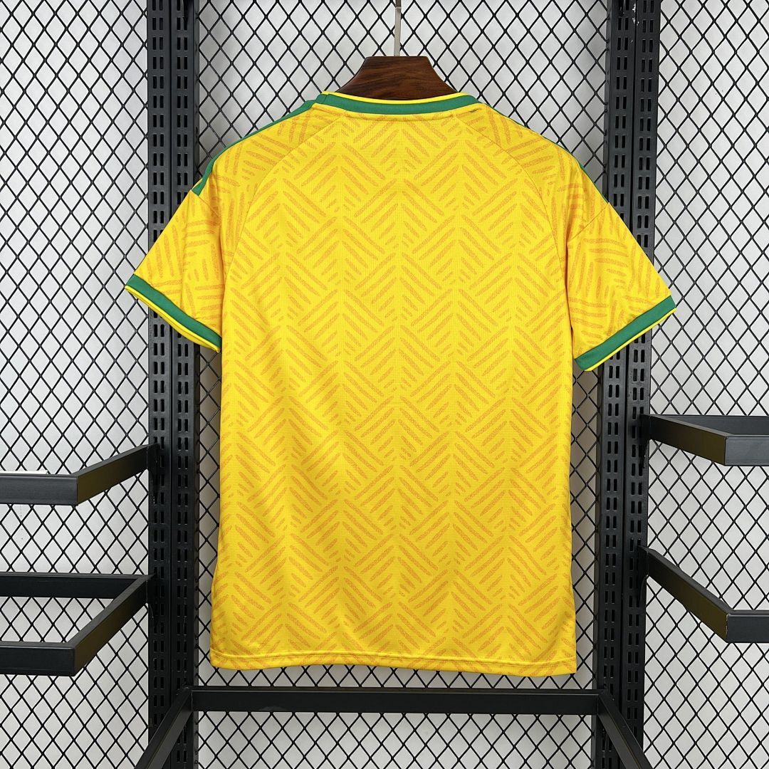 South Africa World Cup Maillot Domicile 2026 miniature 2
