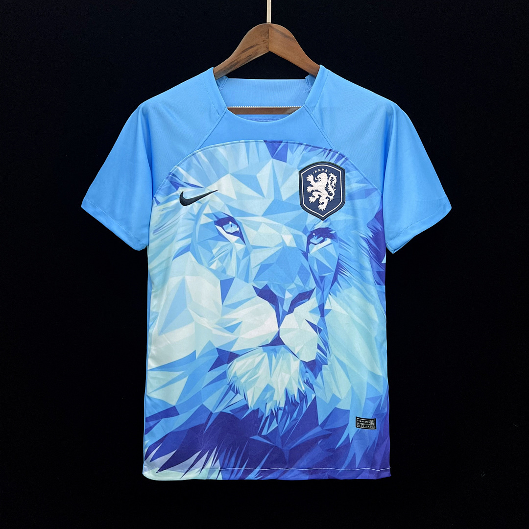 Pays-Bas Maillot Domicile Edition Speciale