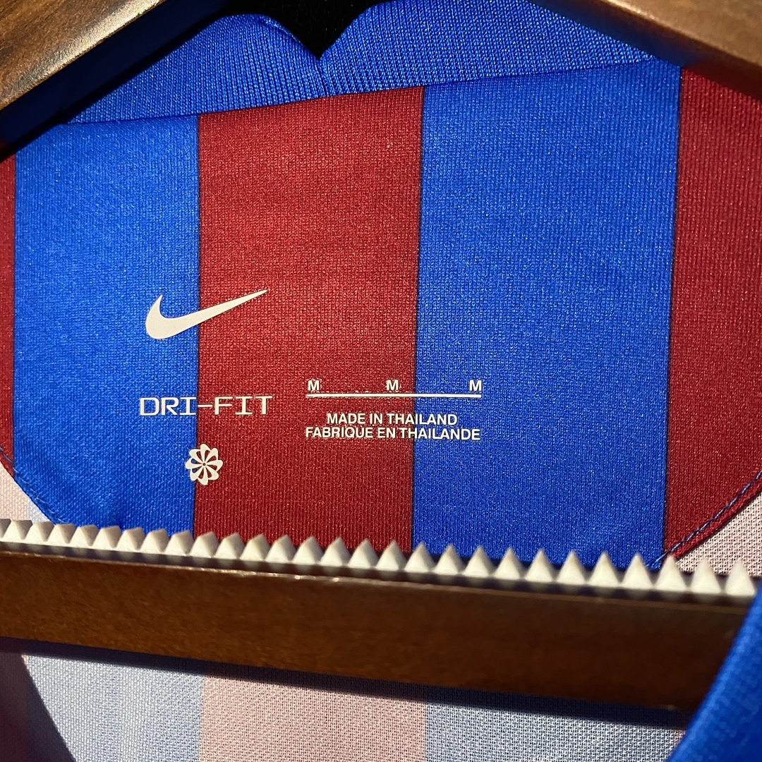 FC Barcelone Maillot Domicile 2021-2022 miniature 7