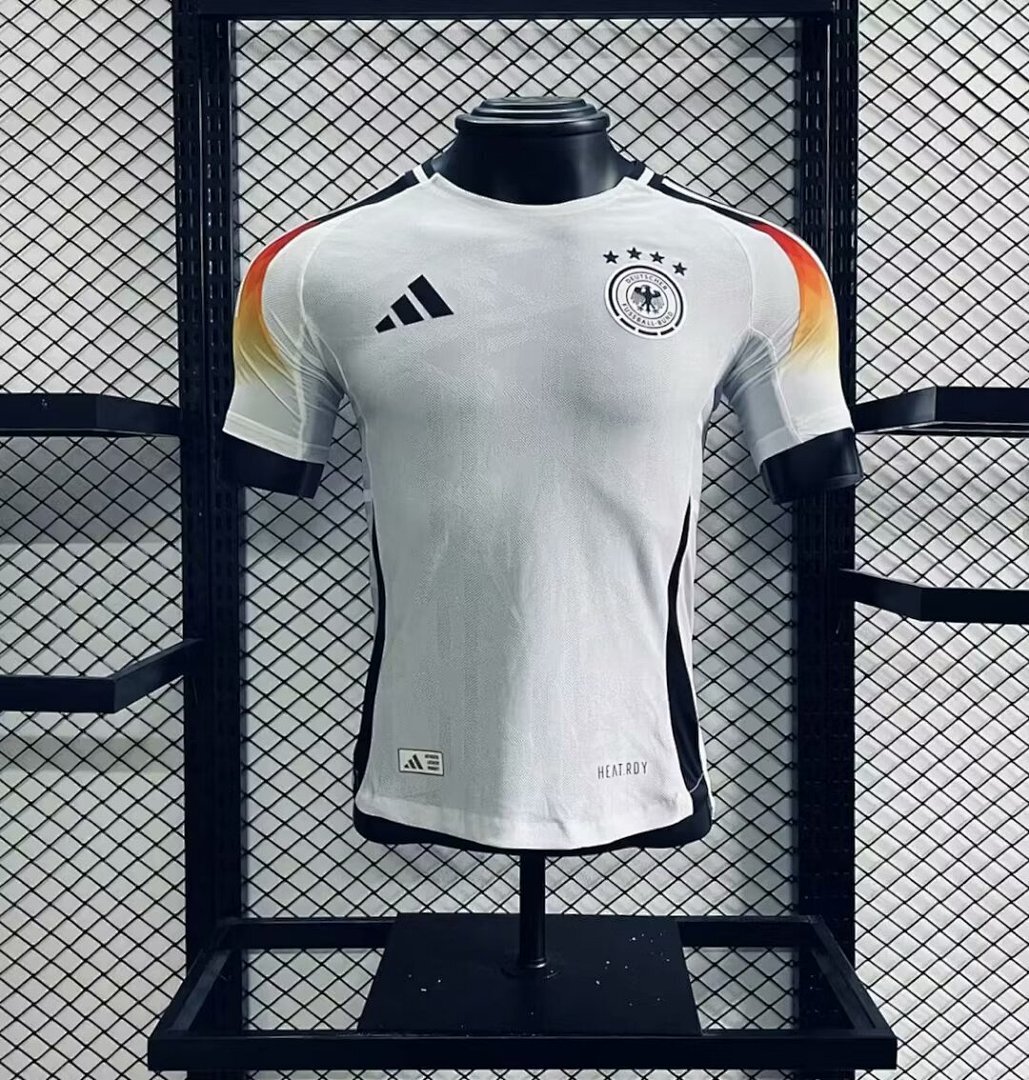 Allemagne Maillot Domicile Version Joueur