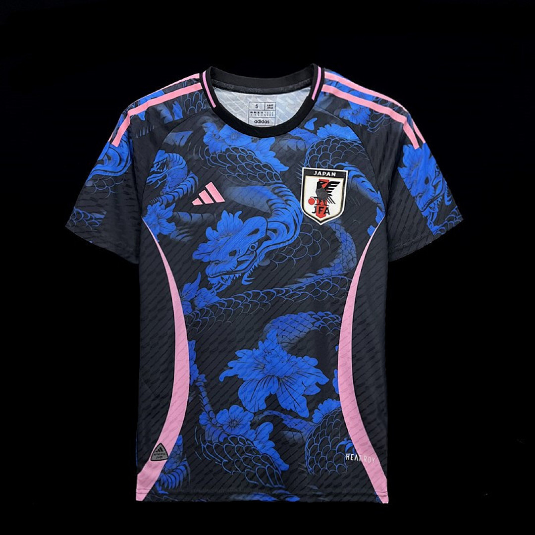 Japon Maillot Domicile Version Joueur Edition Speciale miniature 10