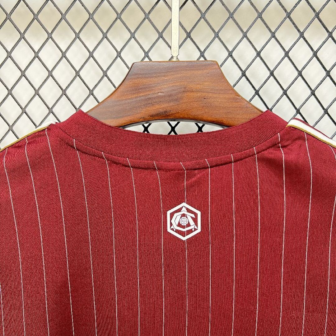 Arsenal Maillot Domicile 2025-2026 miniature 3