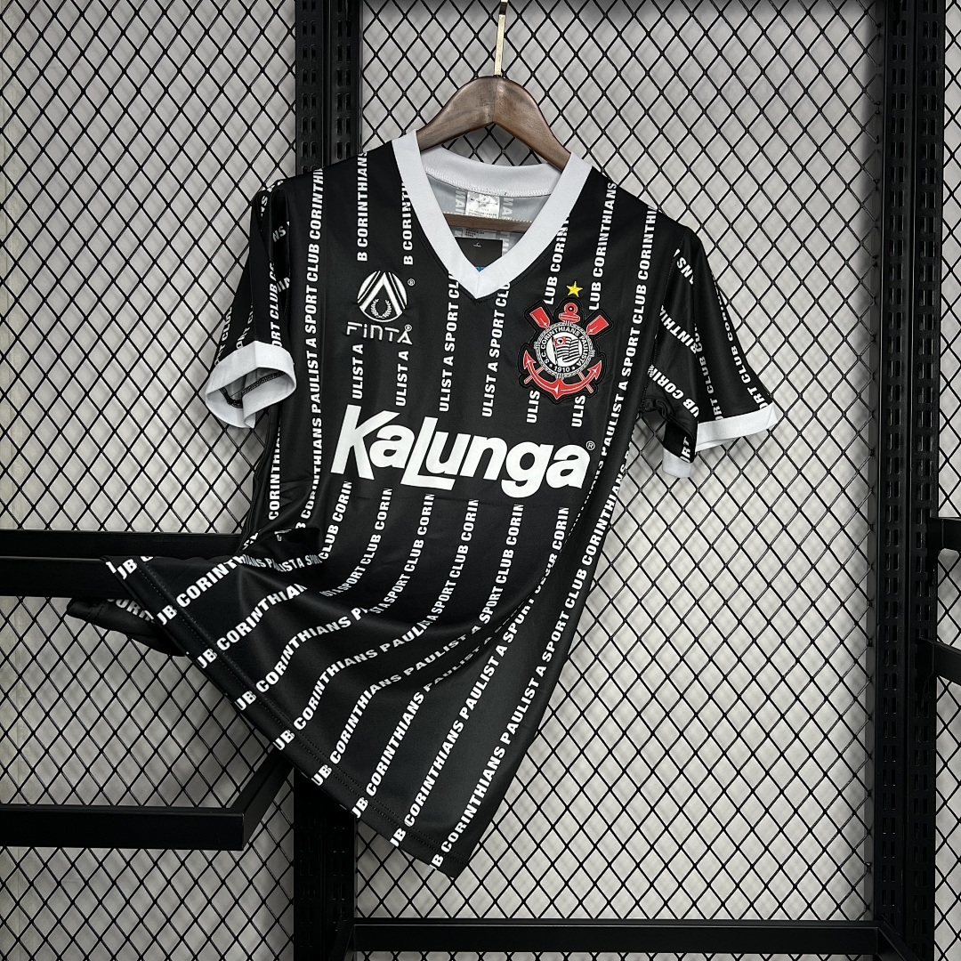 Corinthians Maillot Third Retro 1994
