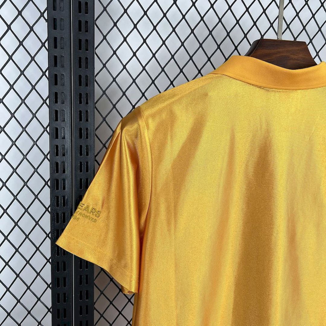 Wolves 2025-2026 70Th Snniversary Maillot Domicile miniature 9