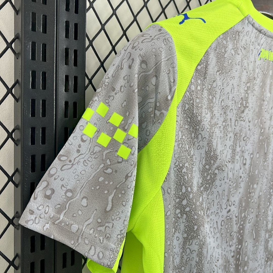 Manchester City Maillot Third 2025-2026 miniature 4