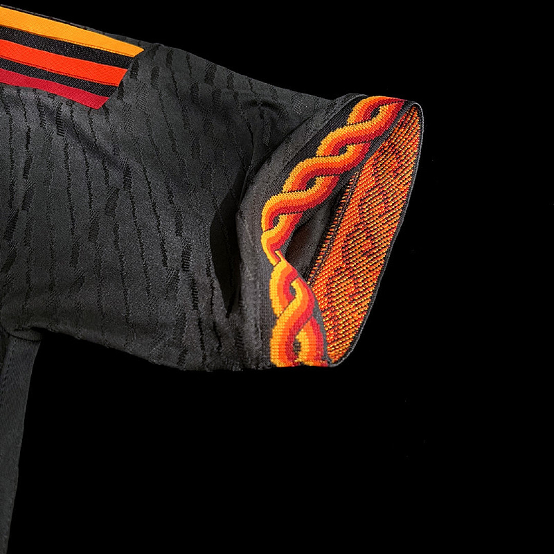 2324 Players Rome Maillot Third miniature 6