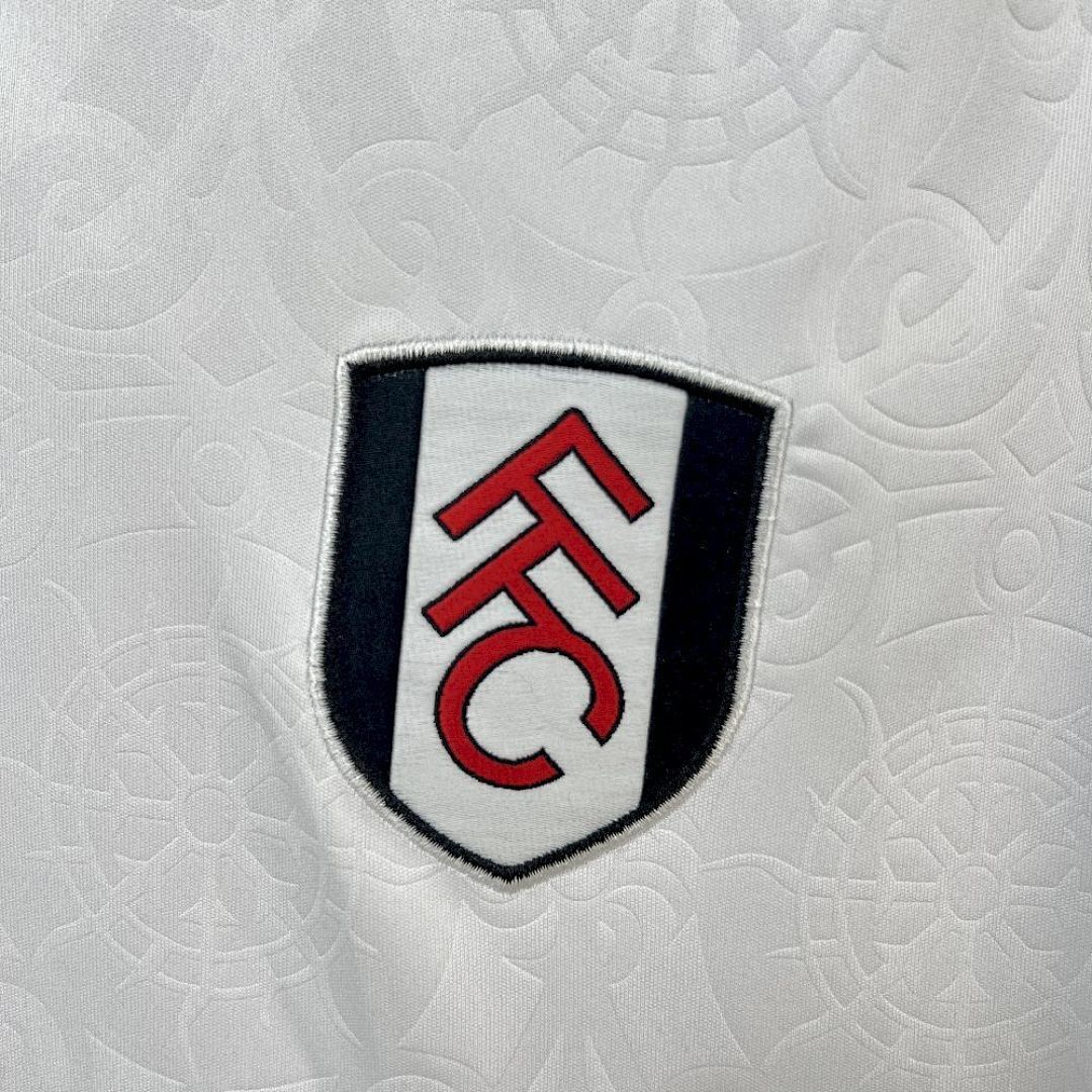 Fulham Maillot Domicile 2025-2026 miniature 6